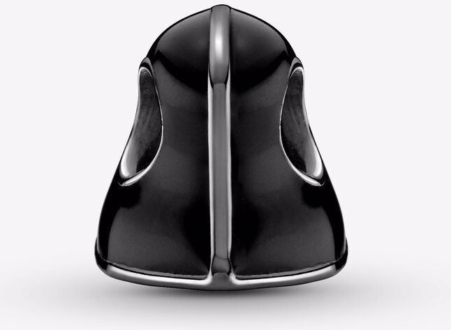Actual product image Pandora Star Wars Darth Vader (Silver 925, Enamel)