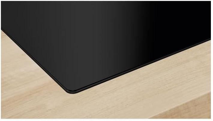 Produktbild Bosch Hausgeräte Serie 4 PVS611BB6E hob Black Built-in Zone induction hob 4 zone(s) (59.20 cm, Induktionskochfeld)