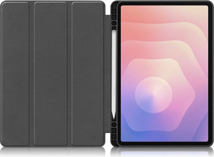 Produktbild Cover-Discount Galaxy Tab S11 - Tri-Fold Case mit Pencil-Halter und Motiv (Samsung Galaxy Tab S11)