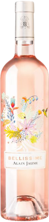 Actual product image Alain Jaume & Fils Rosé Bellissime (2023)