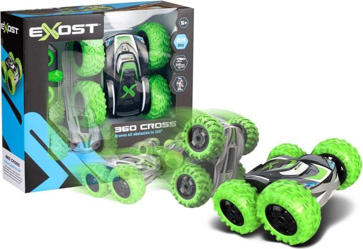 Immagine prodotto Silverlit Exost 360 Cross (assortiti)