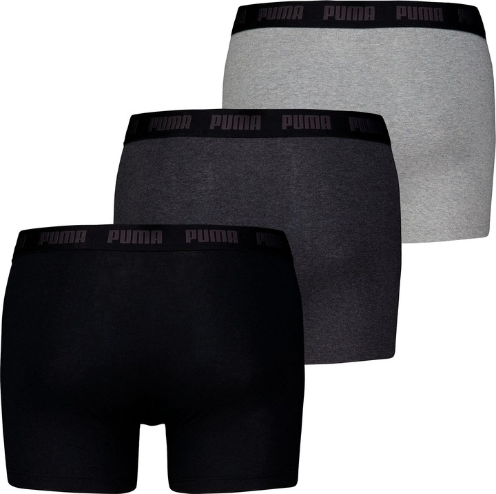 Immagine prodotto Puma Everyday Boxers 3P (XXL, confezione da 3)