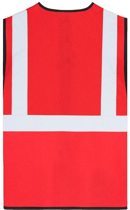 Produktbild Korntex Athens HiVis Weste Multifunktional (M)