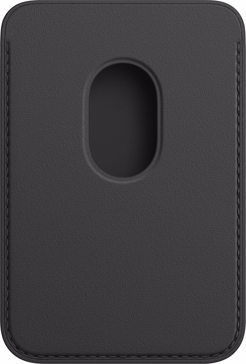 Produktbild Apple Leder Wallet mit MagSafe (Apple iPhone 12, Apple iPhone 12 Pro, Apple iPhone 12 Pro Max, Apple iPhone 12 mini)