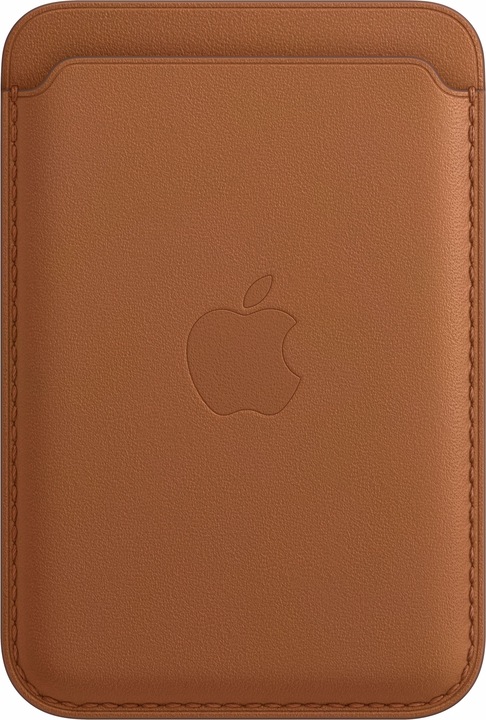 Actual product image Apple Leather Wallet with MagSafe (Apple iPhone 12, Apple iPhone 12 Pro, Apple iPhone 12 Pro Max, Apple iPhone 12 mini)