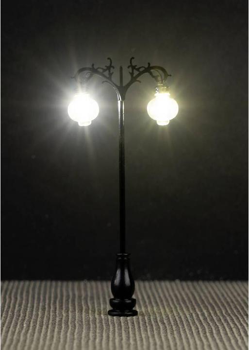 Immagine prodotto Faller Lanterna LED, luci a sospensione, 3 pezzi