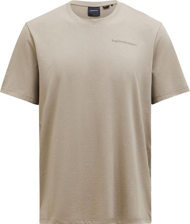 Image du produit Peak Performance Explore Logo Tee (S)