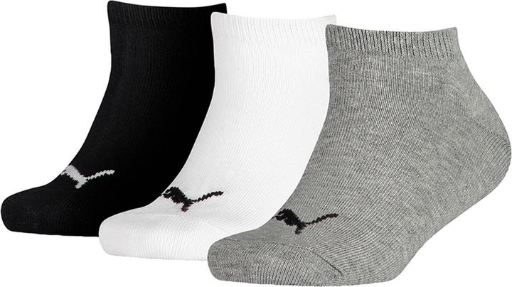 Produktbild Puma Kids Invisible 3p (3er Pack, 39 - 42)