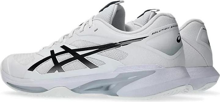Produktbild ASICS Performance Asics Solution Speed Ff 4 Ac White/Black Man (45)