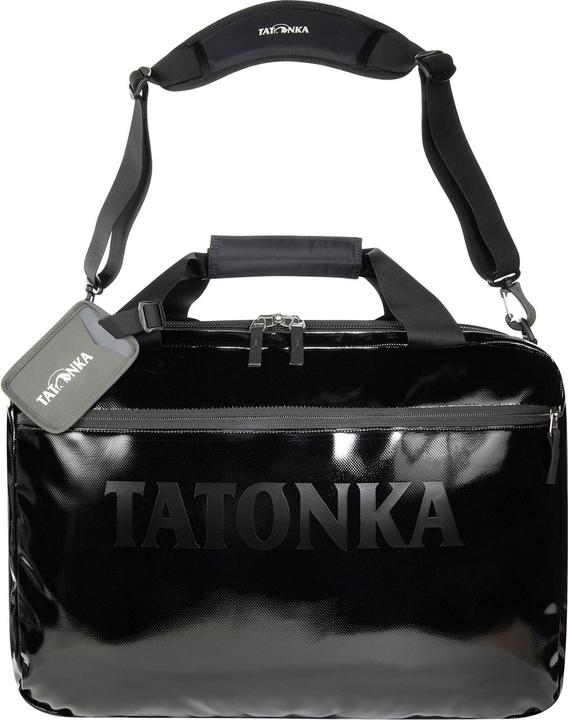 Actual product image Tatonka Flight Barrel Carry-On Luggage with Backpack Function (35 l)