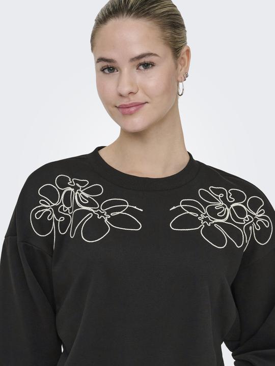 Immagine prodotto Only Onlbrooke L/S O-Neck Detail Swt Noos (S)