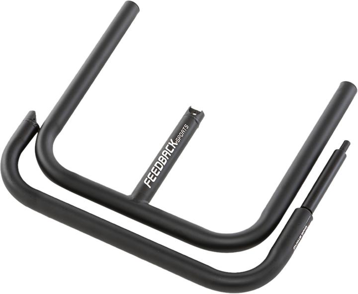 Actual product image Feedback Sports Scorpion bike stand