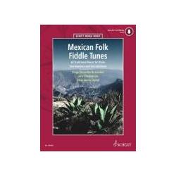 Mexican Folk Fiddle Tunes, Sachbücher von César Iván Juárez-Joyner, Julia Chardavoine, Diego Brossollet Hernández