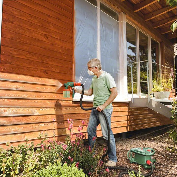 Produktbild Bosch Home & Garden Farbsprühsystem PFS 5000 E