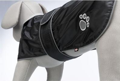 Produktbild Trixie Mantel Orléans (M, Hundemantel)