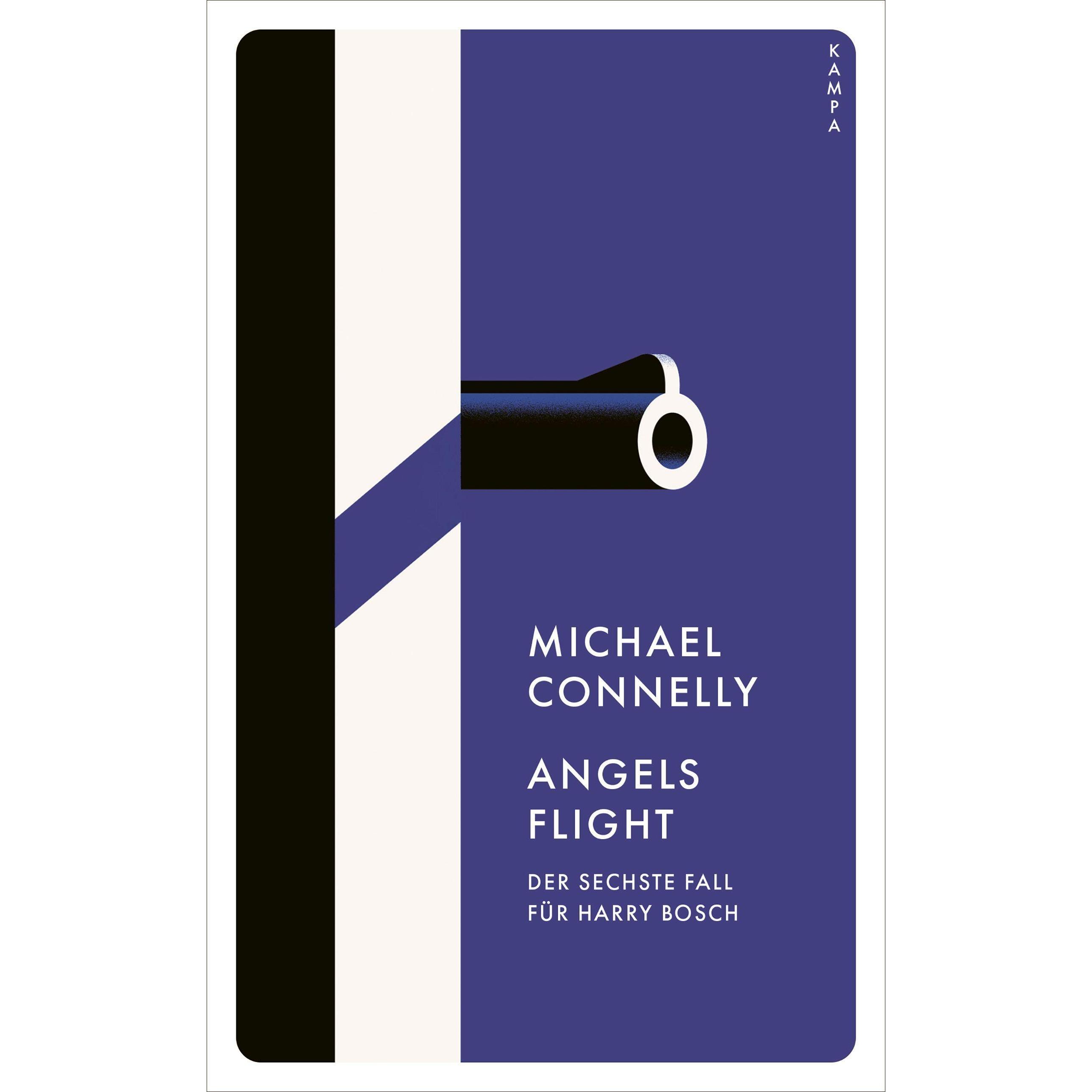 Angels Flight, Belletristik von Michael Connelly