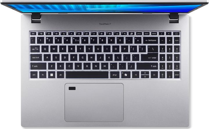 Image du produit Acer TravelMate P2 (15.60", 512 Go, 32 Go, CH, Intel Core Ultra 7 255U)