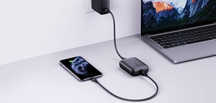 Actual product image Aukey PB-N83 Basix Mini (10000 mAh, 18 W)