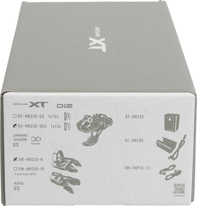 Produktbild Shimano XT Di2 Upgrade Kit (12-fach)