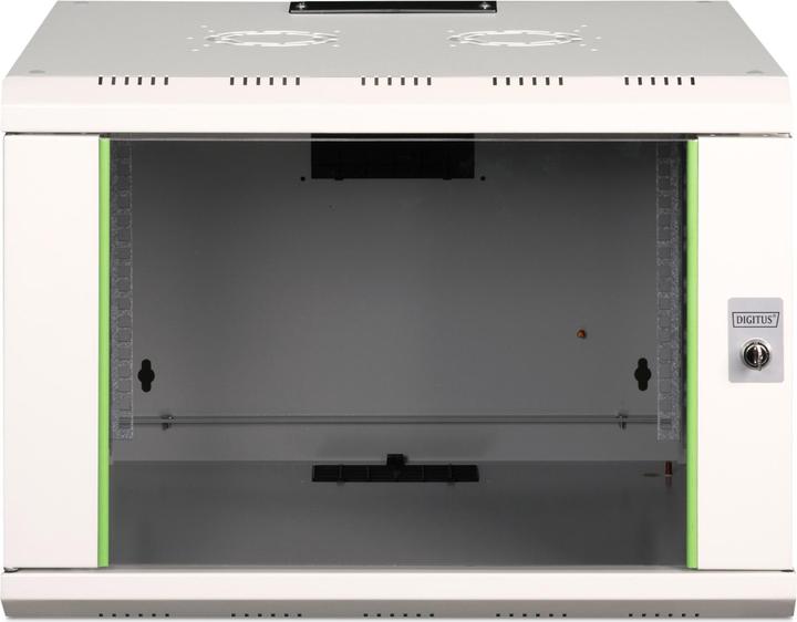 Produktbild Digitus Wandgehäuse Unique Serie (7 HE, 19 Zoll Rack)
