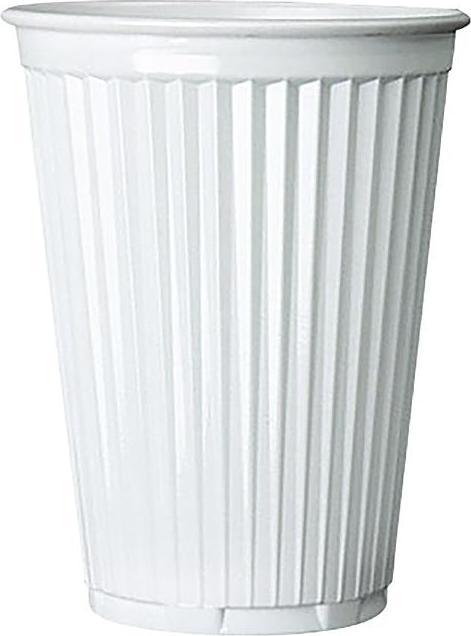 Produktbild Webstar Becher 1.8dl 28.1 weiss, PS 100 Stück (100 x)