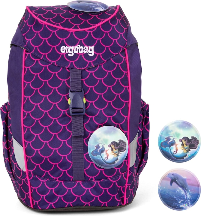 Ergobag PerlentauchBär