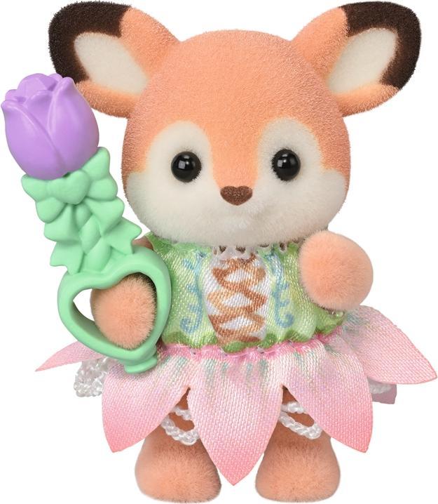 Immagine prodotto Sylvanian Families Fiori amici del bambino