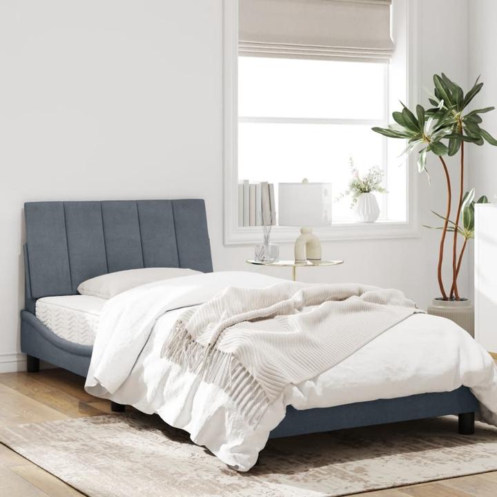 Produktbild vidaXL Bettgestell (100 x 200 cm)