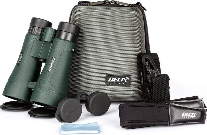 Image du produit Delta Optical 10x56 Delta Titanium ROH (10x, 56 mm)
