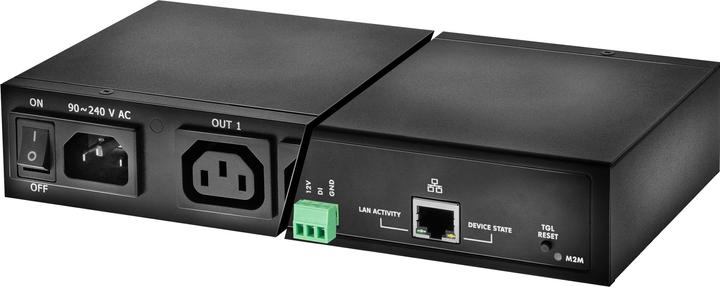 Image du produit Netio Barrette de prises IP PowerPDU 4 CH 4x C13 avec mesure de puissance