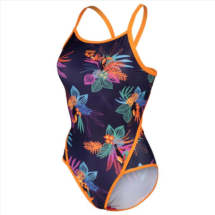 Actual product image Arena W Toucan Swimsuit Super Fly Back (38)