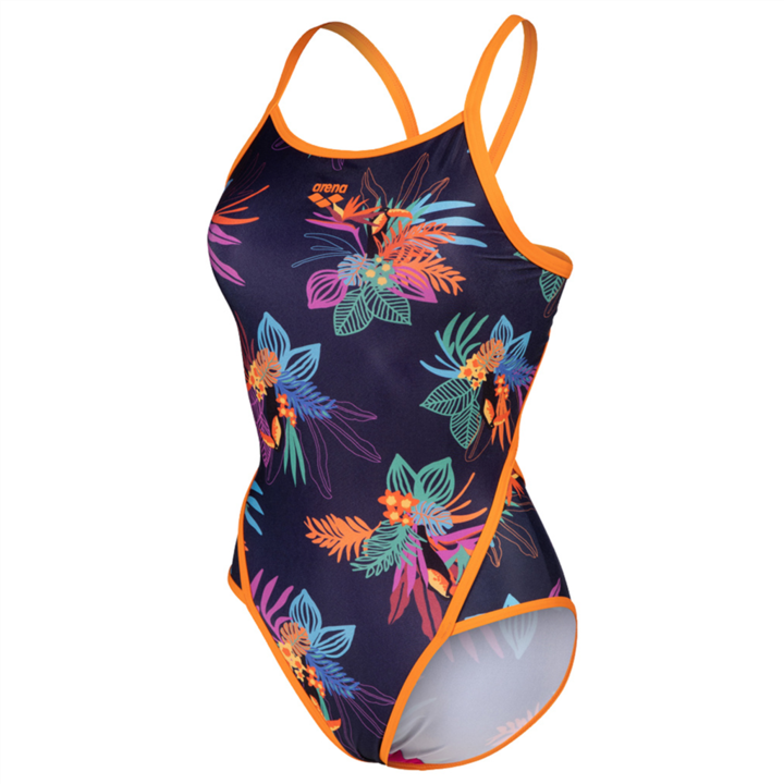 Actual product image Arena W Toucan Swimsuit Super Fly Back (38)