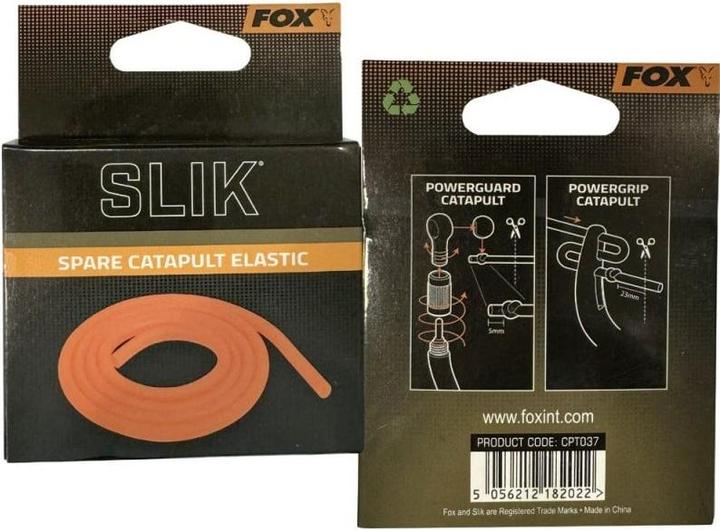 Produktbild Fox Rage elastische köderlanze slik