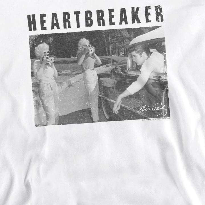 Produktbild Elvis Heartbreaker Sweatshirt (M)