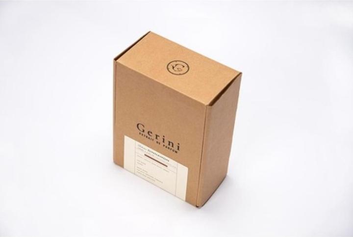 Immagine prodotto Gerini Seductive Cinnamon Unisex Extrait De Parfum 100ml (Extrait de parfum, 100 ml)