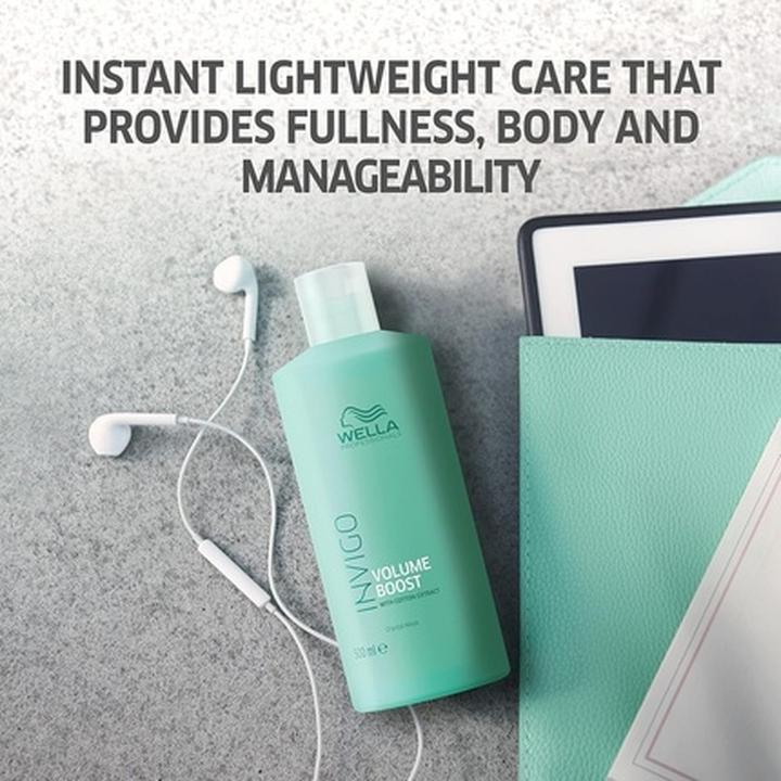 Immagine prodotto Wella INVIGO Volume Boost Crystal Mask (500 ml)