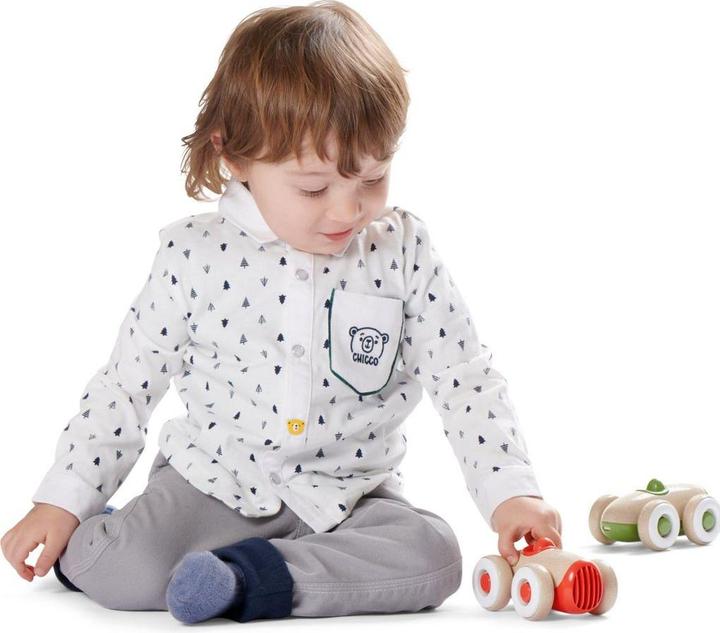 Productafbeelding Chicco Auto groen Eco+