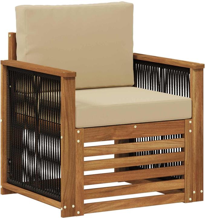 Produktbild vidaXL Outdoor-Sofa