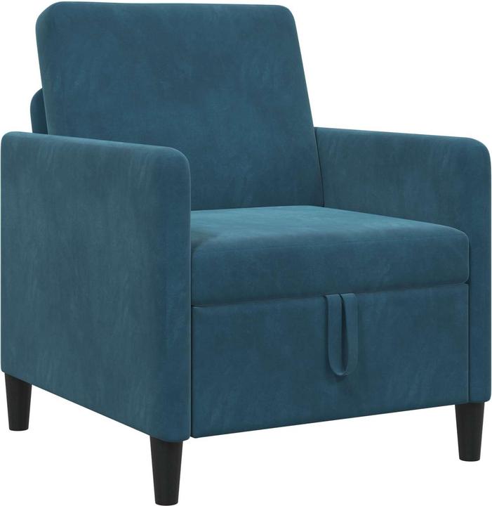Produktbild vidaXL Sofa mit Stauraum (1-Sitzer)