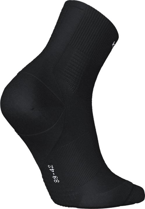 Image du produit Kiprun Chaussettes de running run900 épaisses mid noires (39 - 42)
