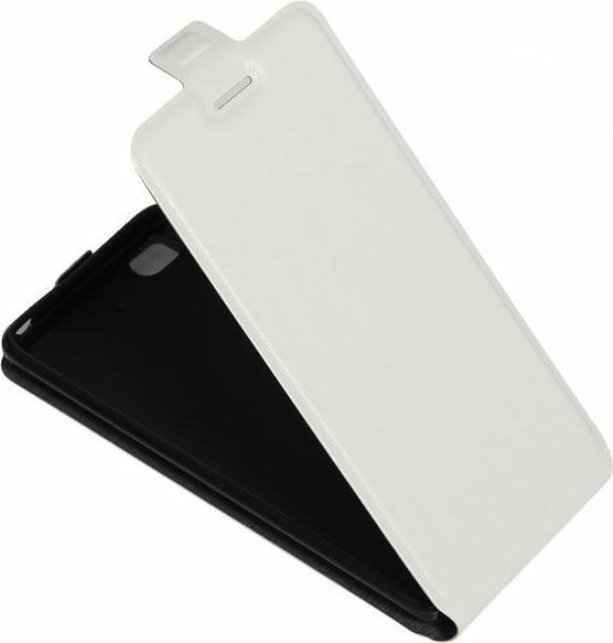 Actual product image MU Classic Leather Flip Case (Mi 5s)