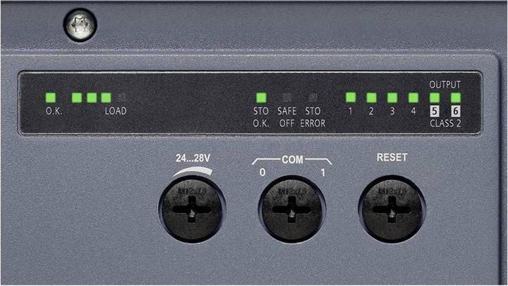 Produktbild Siemens 6EP34377DH003DY0 Stromversorgung 24 V 46 A 1104 W Inhalt 1 St.