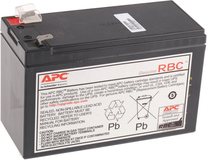 APC Ersatzbatterie Nr. 110