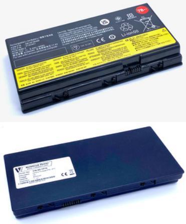 Immagine prodotto Vistaport Batteria per IBM/Lenovo Thinkpad P70 / P71 (8 cubicoli, 6400 mAh)