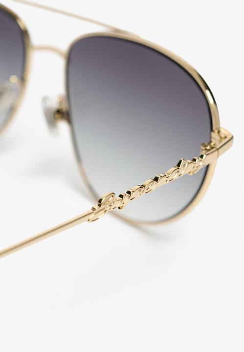 Produktbild Superdry Pilotensonnenbrille mit farbverlaufsgläsern