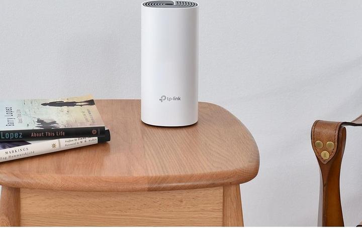 Actual product image TP-Link Deco E4 WLAN Mesh 2-pack Set (AC1200)