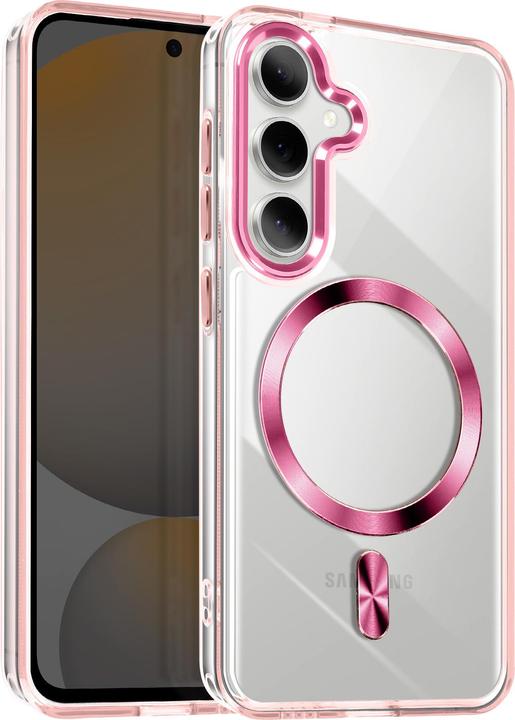 Actual product image Avizar Cristal Color Case (Samsung Galaxy S25)
