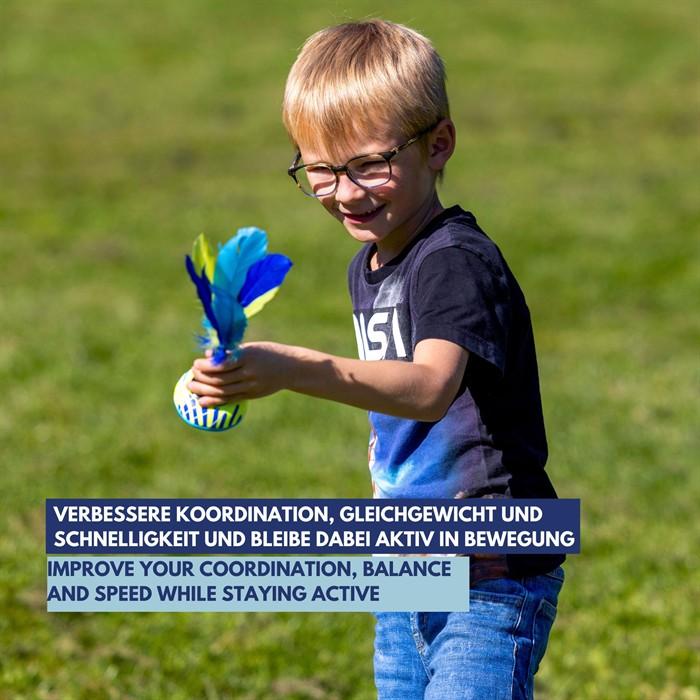 Productafbeelding Schildkröt Hand shuttlecock