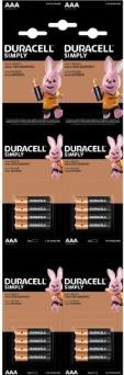 Produktbild Duracell LR03 Einwegbatterie AAA Alkaline (4 Stk., AAA)