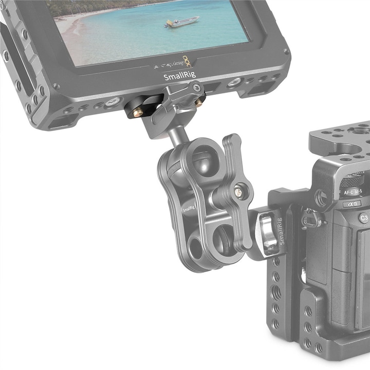 Actual product image SmallRig Mini Quick Release NATO Rail (48mm) (Various video accessories)